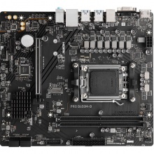 微星（MSI）PRO B650M-B DDR5 电脑主板