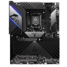 微星MEG Z890 UNIFY-X 暗影台式机电脑主板 