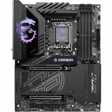 微星MPG Z890 CARBON WIFI暗黑主板