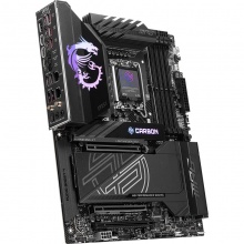 微星MPG Z890 CARBON WIFI暗黑主板