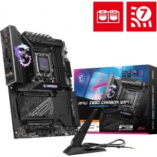 微星MPG Z890 CARBON WIFI暗黑主板