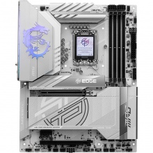 微星MPG Z890 EDGE TI WIFI 刀锋台式机电脑主板