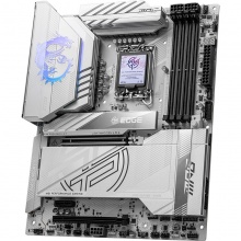 微星MPG Z890 EDGE TI WIFI 刀锋台式机电脑主板