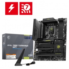 微星MAG Z890 TOMAHAWK WIFI战斧导弹主板