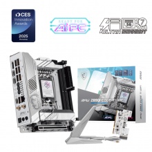 微星MPG Z890I EDGE TI WIFI主板