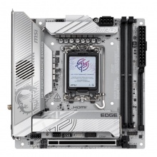 微星MPG Z890I EDGE TI WIFI主板