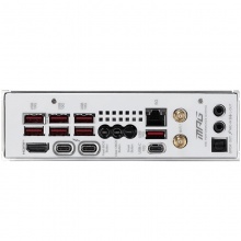 微星MPG Z890I EDGE TI WIFI主板