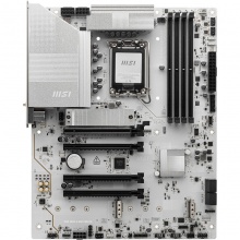 微星PRO Z890-S WIFI WHITE主板