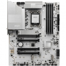 微星PRO Z890-S WIFI WHITE主板