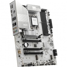 微星PRO Z890-S WIFI WHITE主板