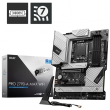 微星PRO Z790-A MAX WIFI主板