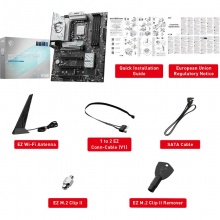 微星 B860 GAMING PLUS WIFI主板