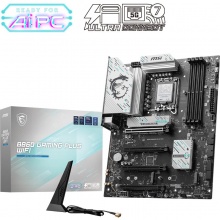 微星 B860 GAMING PLUS WIFI主板