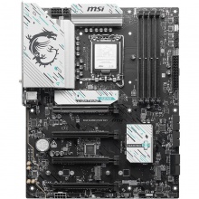 微星 B860 GAMING PLUS WIFI主板