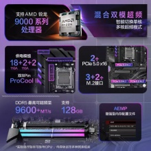 华硕ROG CROSSHAIR X870E APEX主板