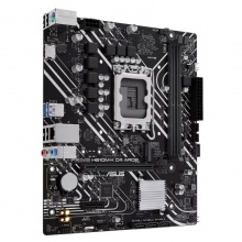 华硕PRIME H610M-K D4 ARGB-CSM主板  工包