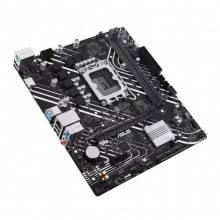 华硕PRIME H610M-K D4 ARGB-CSM主板  工包