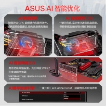 华硕ROG STRIX X870-H GAMING WIFI7 S主板