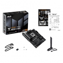 华硕TUF GAMING B850-E WIFI主板