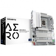 技嘉（GIGABYTE）Z890 AERO G主板 LAG1851 双通道DDR5  WIFI7