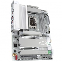技嘉（GIGABYTE）Z890 AERO G主板 LAG1851 双通道DDR5  WIFI7