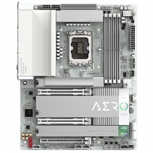 技嘉（GIGABYTE）Z890 AERO G主板 LAG1851 双通道DDR5  WIFI7