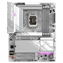 技嘉（GIGABYTE）冰雕Z890 AORUS ELITE WIFI7 ICE DDR5主板