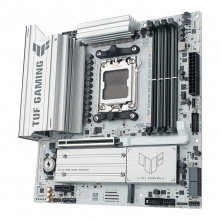 华硕TX GAMING B850M-WIFI W主板