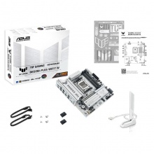 华硕TX GAMING B850M-WIFI W主板