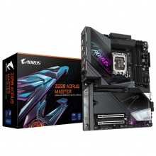 技嘉（GIGABYTE）超级雕Z890 AORUS MASTER DDR5