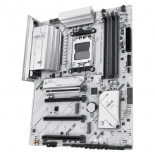华硕B850 MAX GAMING WIFI W主板
