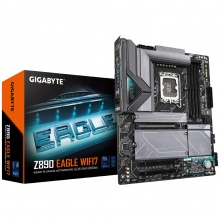 技嘉（GIGABYTE）猎鹰WIFI7 Z890 EAGLE WIFI7 DDR5