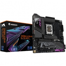 技嘉（GIGABYTE）小雕Z890M AORUS ELITE WIFI7 DDR5主板