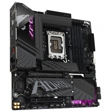 技嘉（GIGABYTE）小雕Z890M AORUS ELITE WIFI7 DDR5主板
