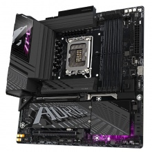 技嘉（GIGABYTE）小雕Z890M AORUS ELITE WIFI7 DDR5主板
