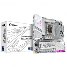技嘉（GIGABYTE）技嘉冰雕Z890M AORUS ELITE WF7 ICE DDR5主板 