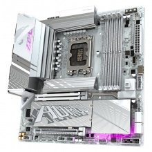 技嘉（GIGABYTE）技嘉冰雕Z890M AORUS ELITE WF7 ICE DDR5主板 