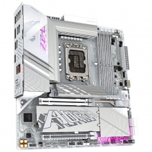 技嘉（GIGABYTE）技嘉冰雕Z890M AORUS ELITE WF7 ICE DDR5主板 