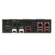 技嘉（GIGABYTE）技嘉 新 Z890 AI TOP主板 电脑生产力渲染 