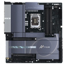 技嘉（GIGABYTE）技嘉 新 Z890 AI TOP主板 电脑生产力渲染 