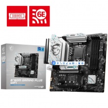 微星 B760M GAMING PLUS WIFI主板