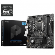 微星(MSI)H510M-A PRO主板
