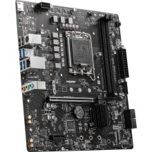 微星 PRO B760M-B DDR4 主板