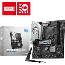 微星 B760M GAMING WIFI 主板