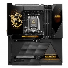 微星 MEG X870E GODLIKE 主板