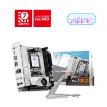 微星（MSI）MPG B850I EDGE TI WIFI 主板