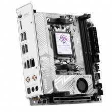 微星（MSI）MPG B850I EDGE TI WIFI 主板