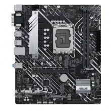 华硕PRIME H610M-A D4游戏主板电脑台式机主板（ Intel H610/LGA 1700）