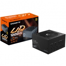技嘉（GIGABYTE）魔鹰1000 PG5 GP-UD1000GM-PG5 电源 80PLUS金牌认证/全模组