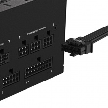 技嘉（GIGABYTE）魔鹰1000 PG5 GP-UD1000GM-PG5 电源 80PLUS金牌认证/全模组